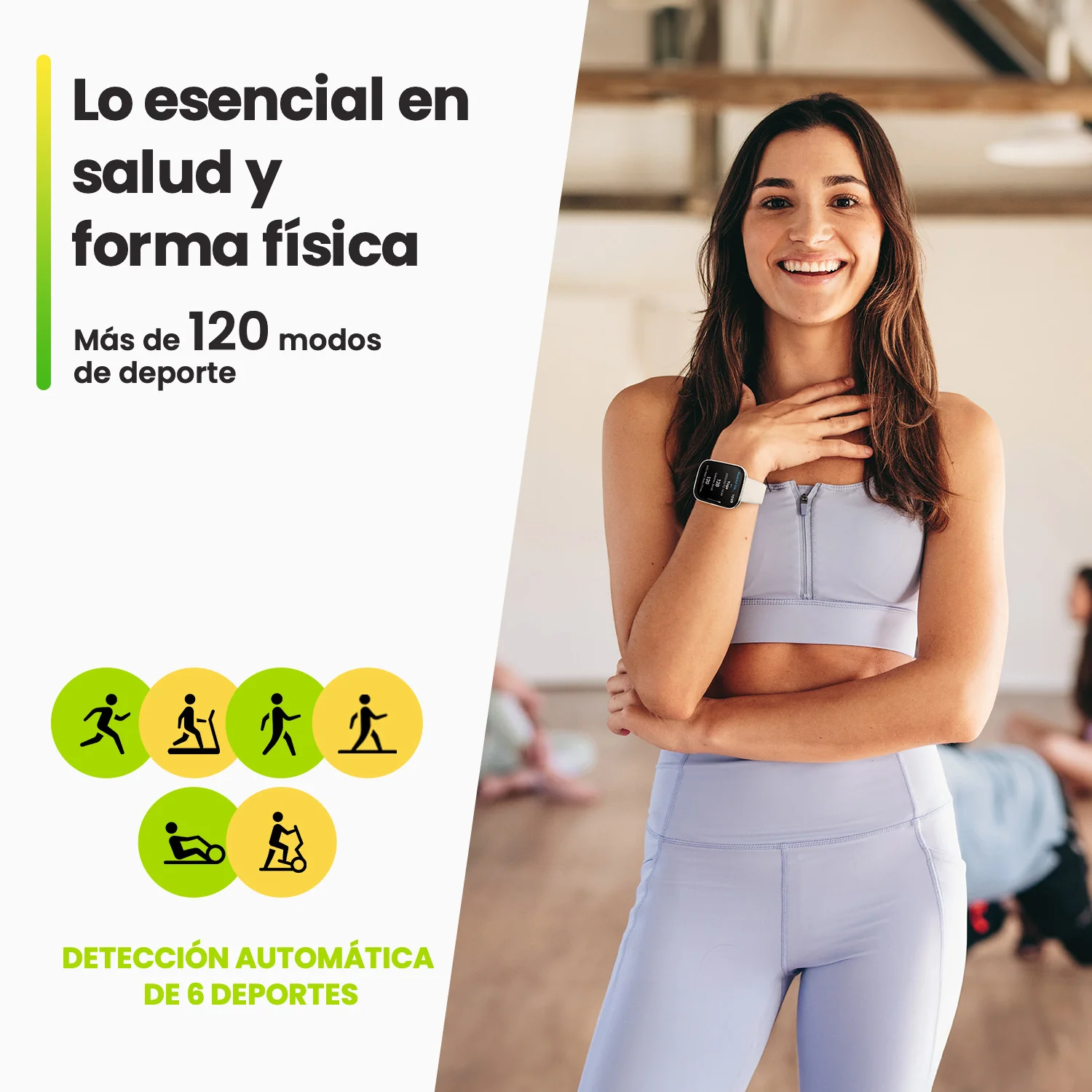 Amazfit Bip 5 Unity - Image 7