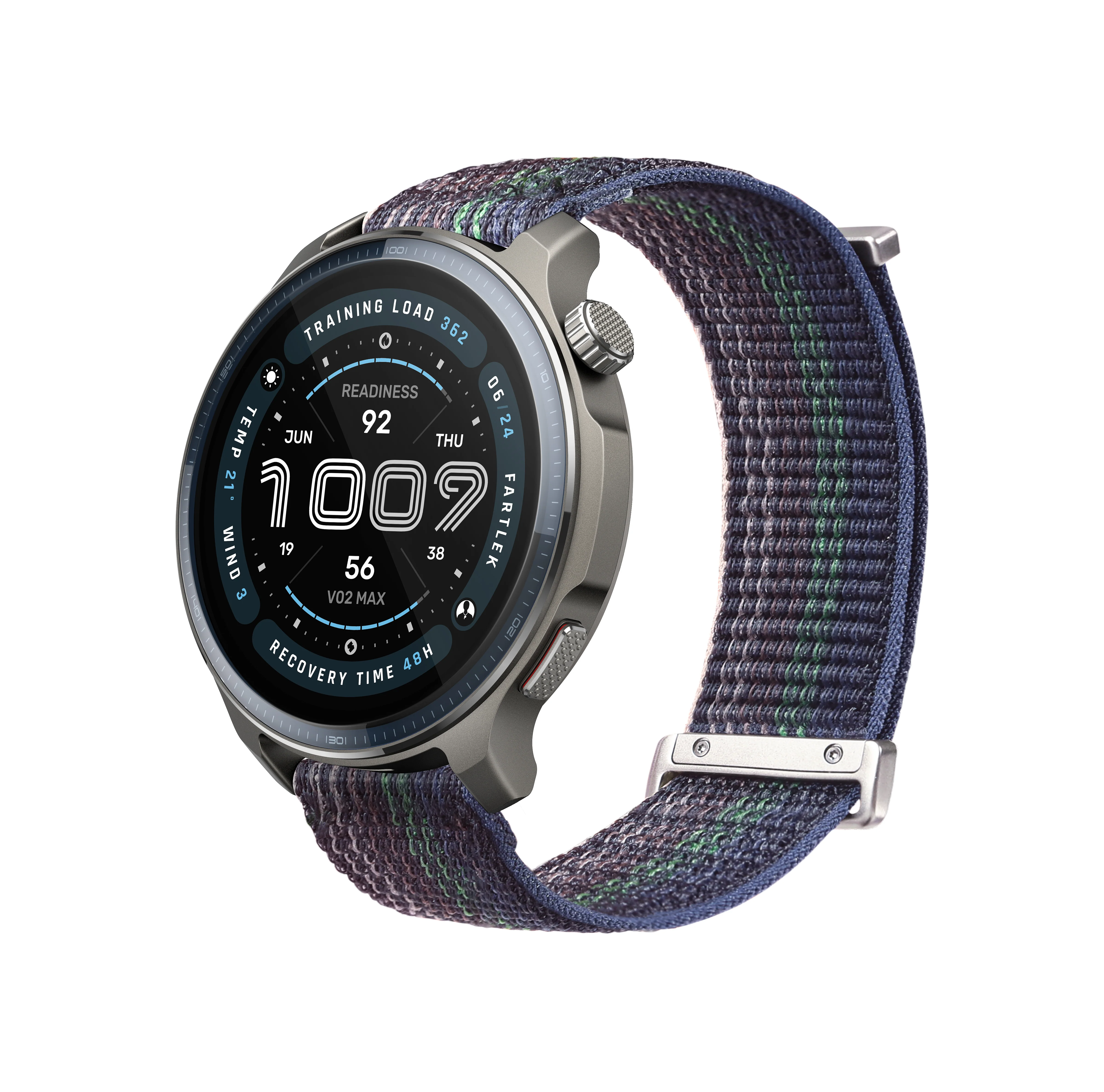 Correas tejidas de nailon - 20mm/22mm - Image 6