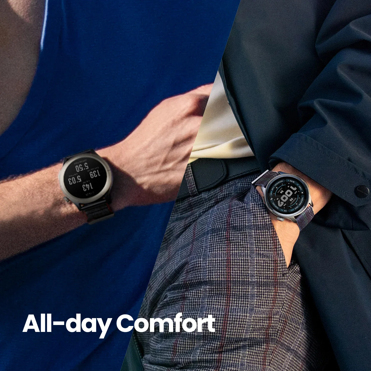 Correas tejidas de nailon - 20mm/22mm - Image 9