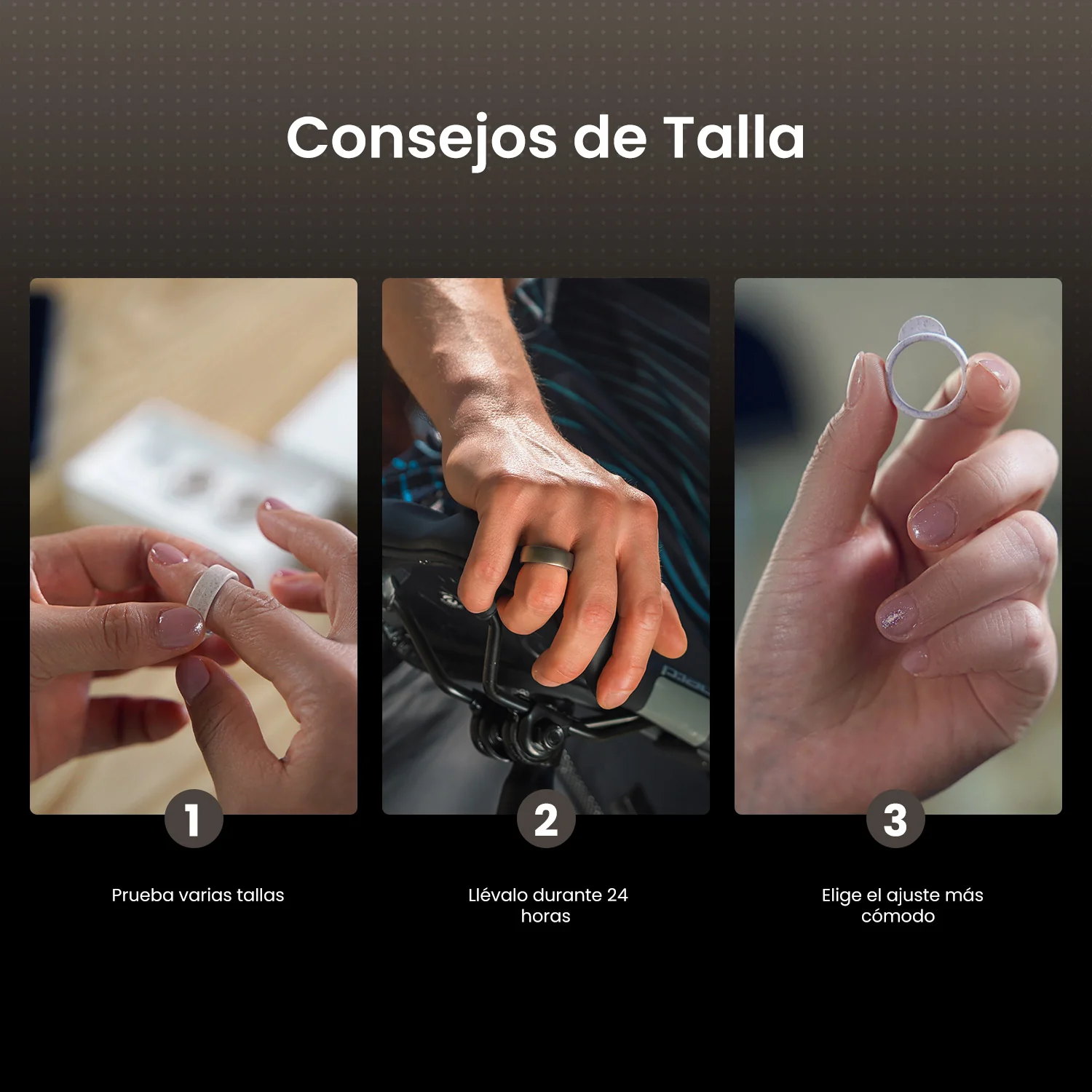 Kit de medición de Helio Ring - Image 4